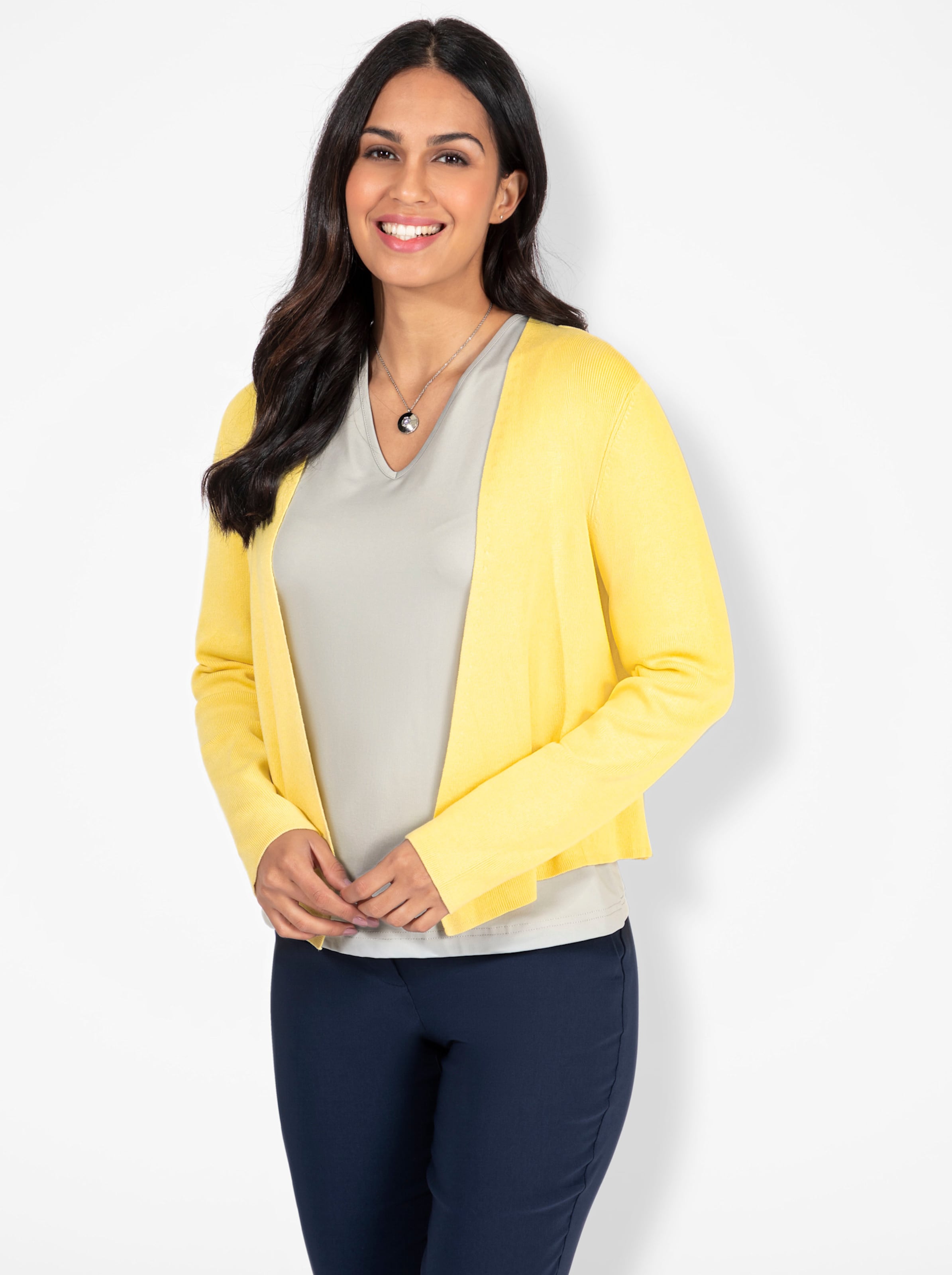 Bolero in zitrone