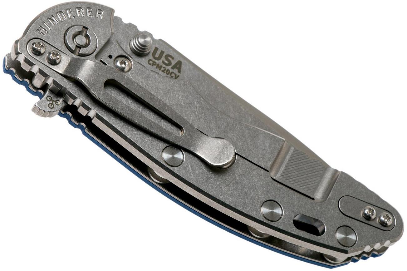 Rick Hinderer XM-18 3.5