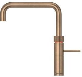 Quooker - Fusion - Fonteinkraan - Messing Patina - Met Combi+ Reservoir