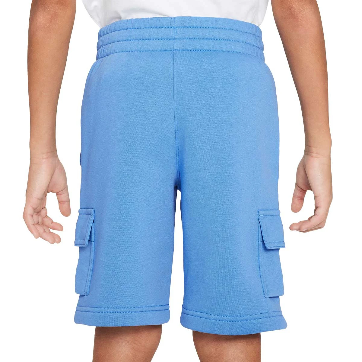Calções Nike Sportswear Sports Inspired Fleece Cargo Criança