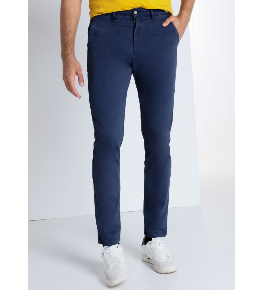 Calças Bendorff 135395 azul marinho