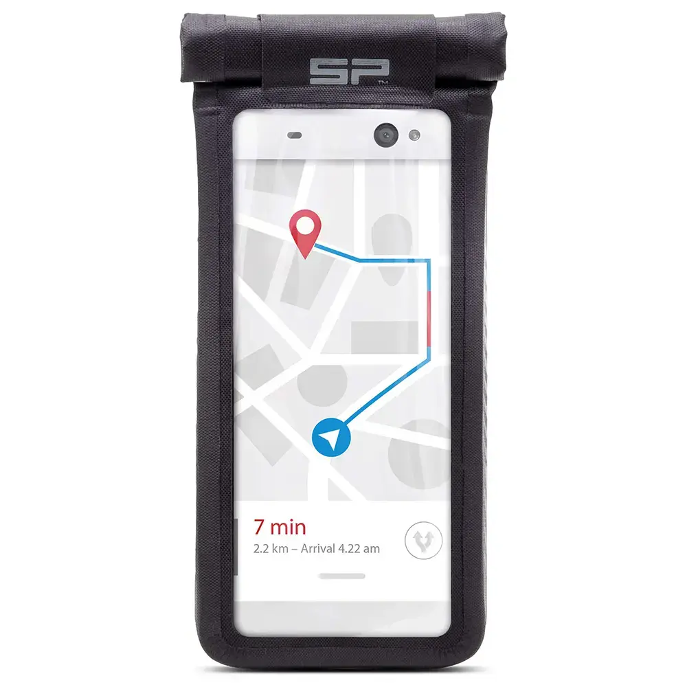 SP Connect SPC+ Smartphonehoes Universal XL Zwart