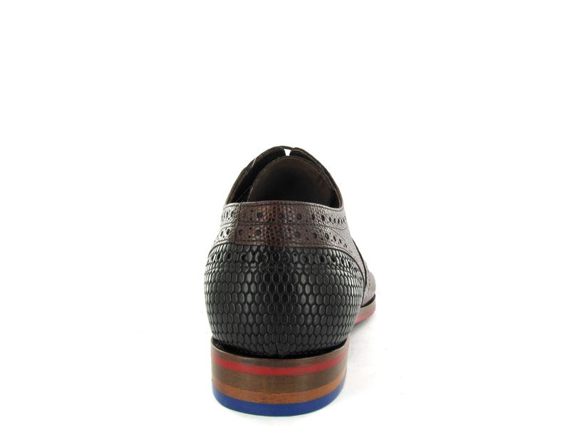 Floris van Bommel SFM-30238 darkcognac