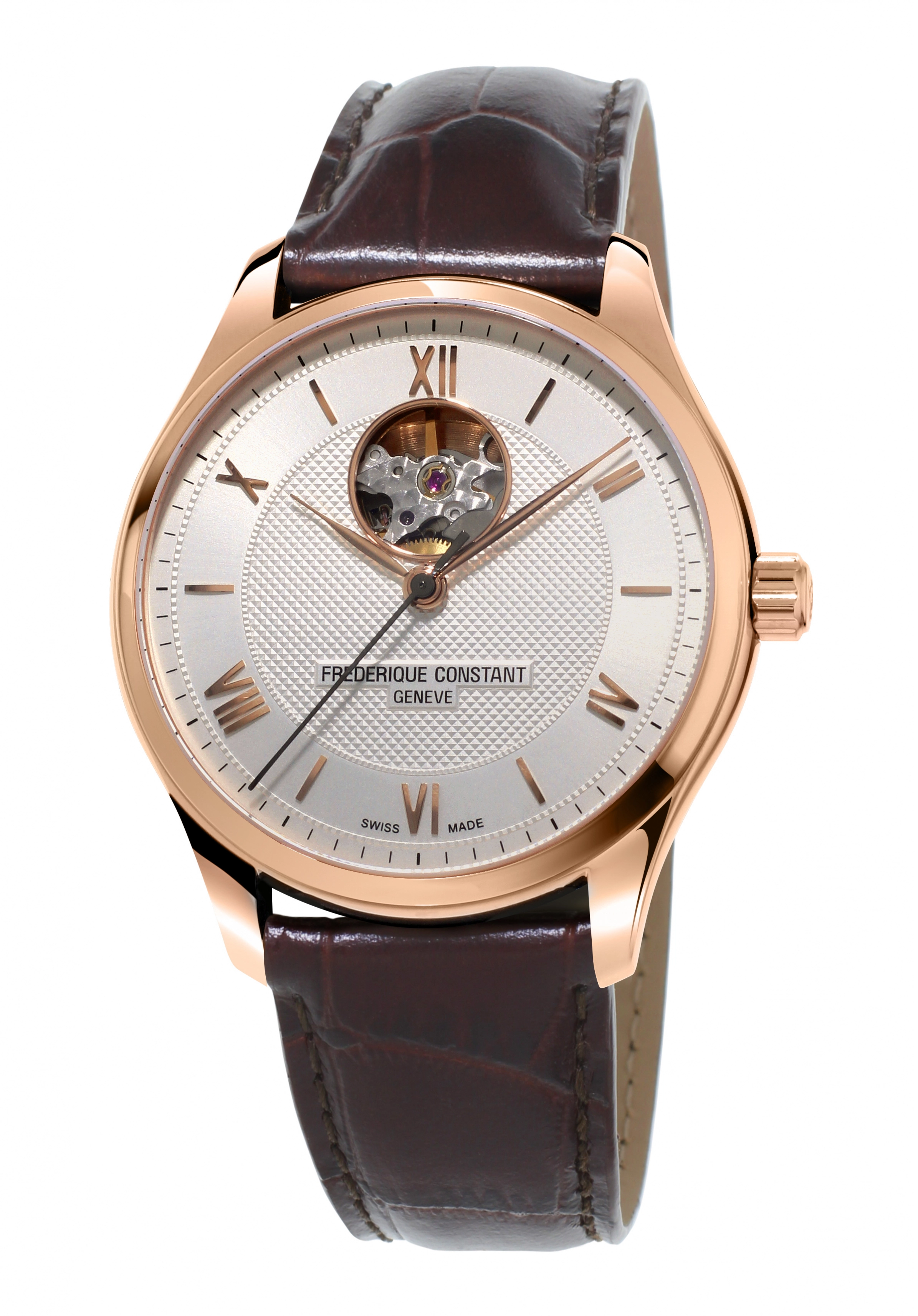 Frederique Constant Classics Heart Beat Automatikuhr