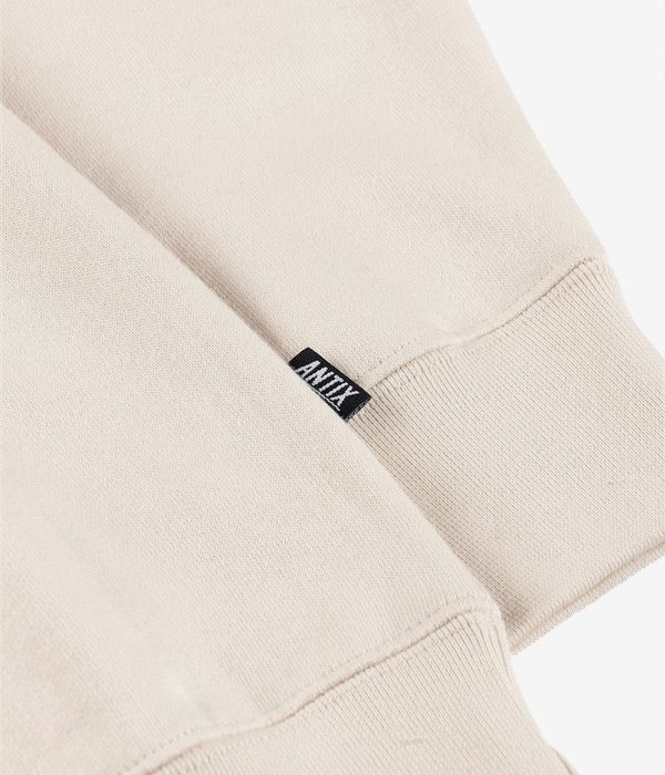 Antix Leontari Organic Hoodie (cream)