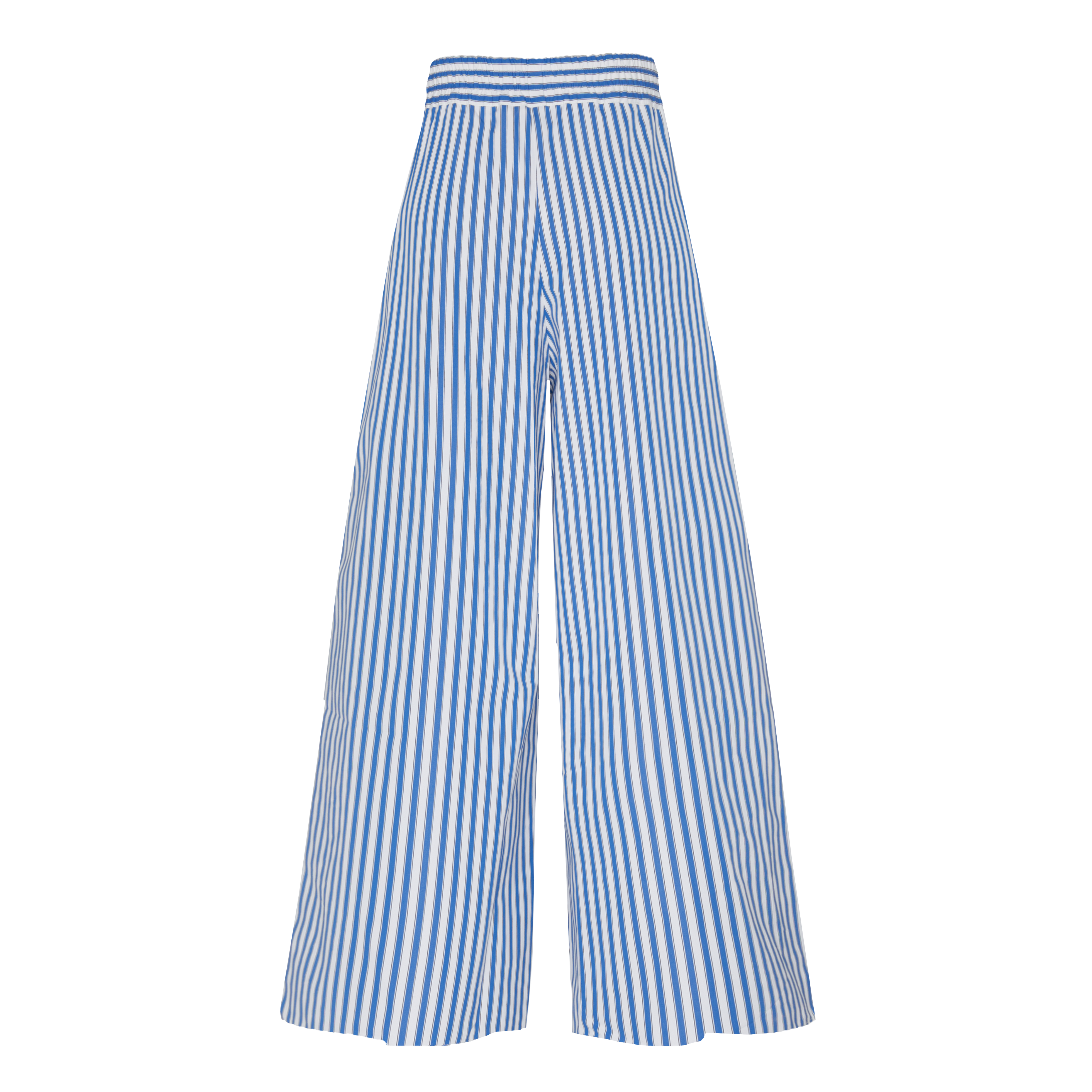 Pantalon en Coton Femme Uni - Vilebrequin x Ines de la Fressange