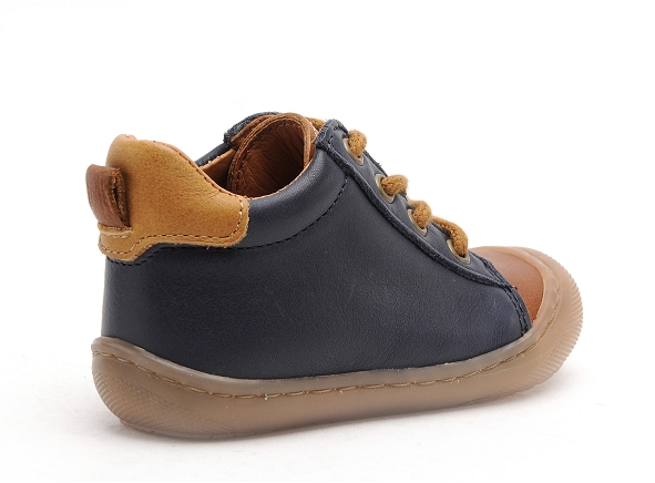 Bellamy boots bottine bebe flex lewis bleu