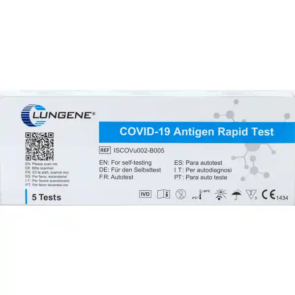 COVID-19 Antigen Rapid Test