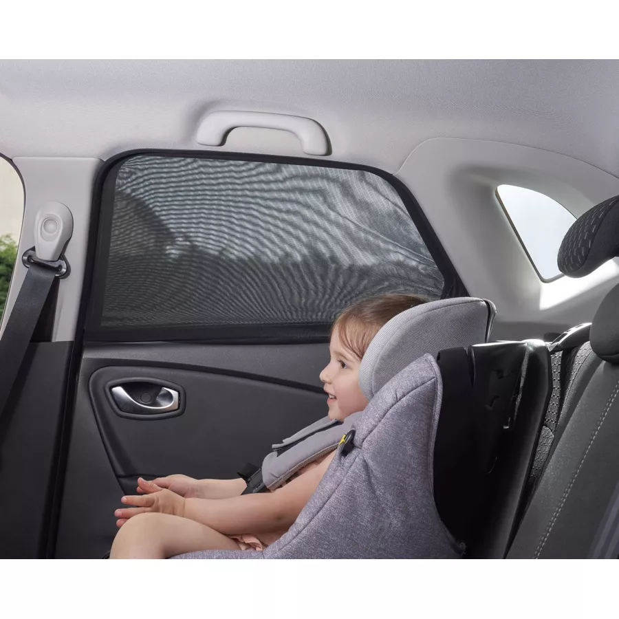 Badabulle Auto-Sonnenblenden 2er Set