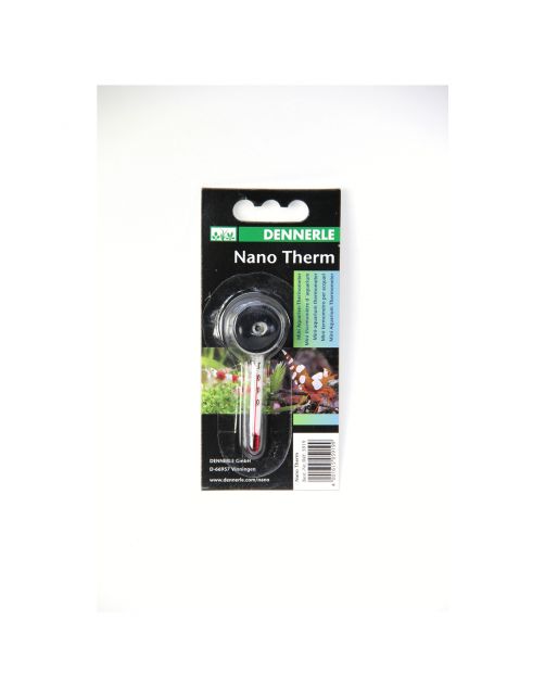 Dennerle Nano Thermometer - Verwarming - 1 stuk
