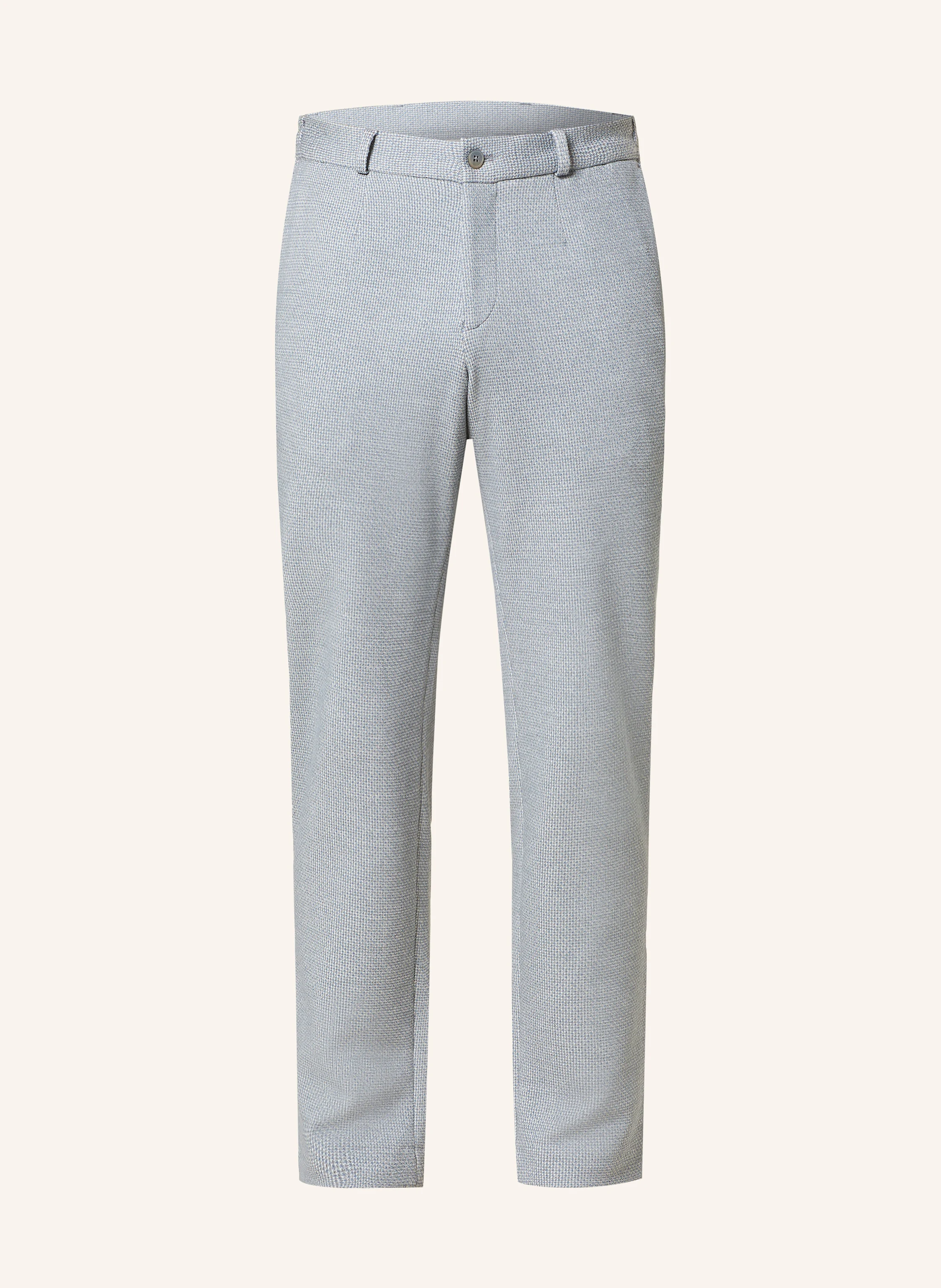 PAUL Anzughose Slim Fit aus Jersey