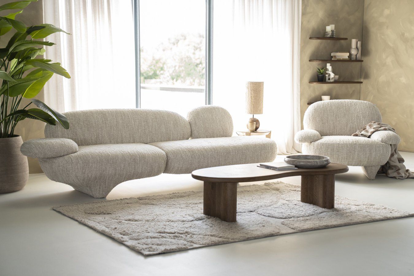 Eleonora   Jayden Fauteuil