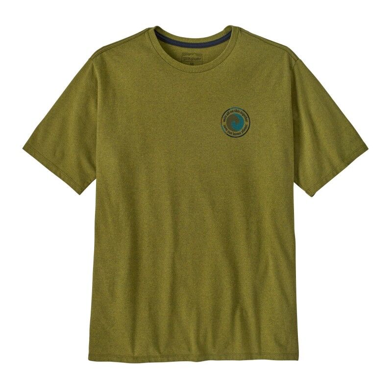 Unity Fitz Roy Responsibili-Tee - T-shirt homme
