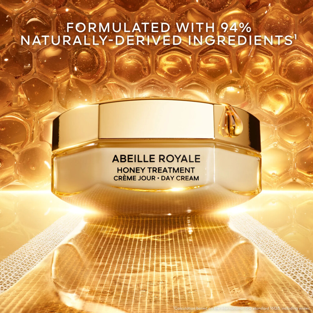 Guerlain Abeille Royale Honey Treatment Dagcrème50 ml
