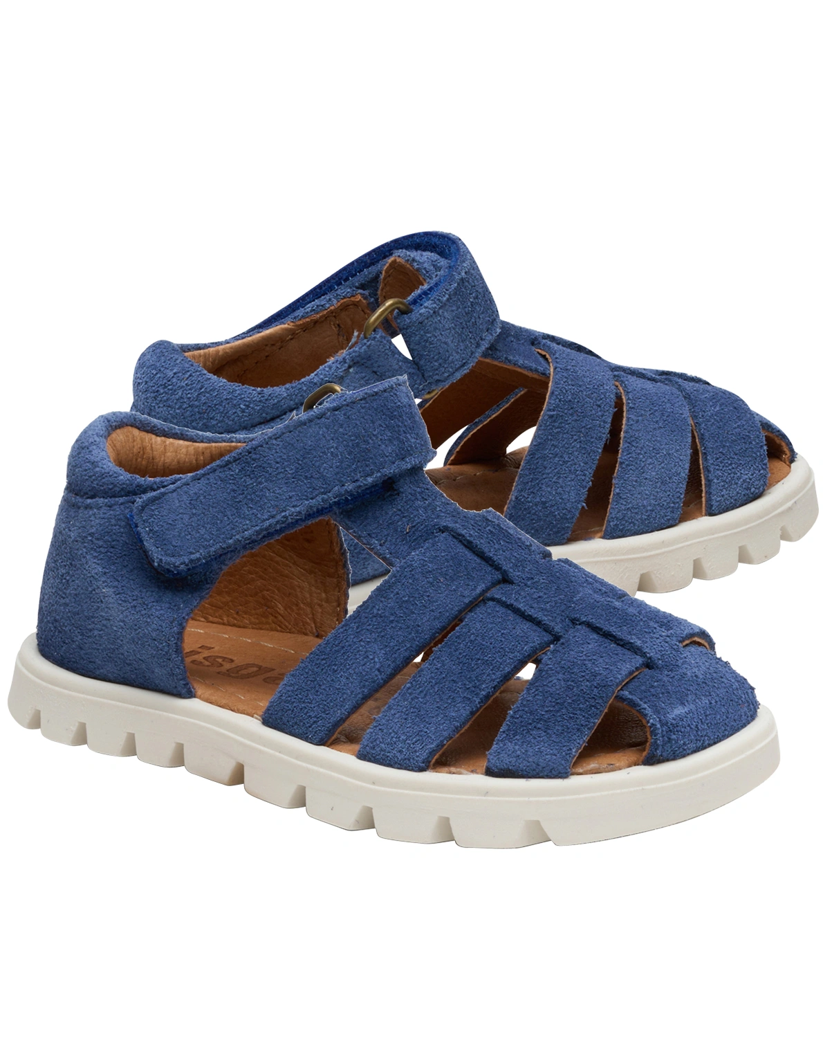 Klett-Sandalen BEKA S mit Zehenschutz in jeans