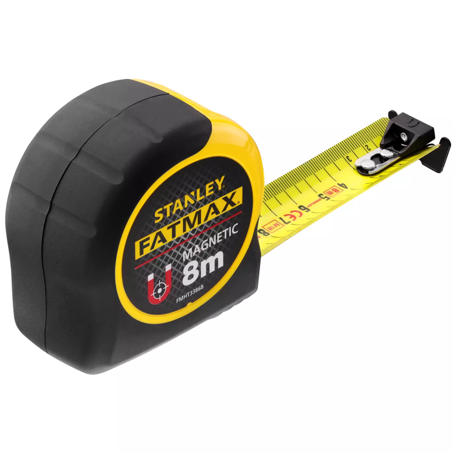 Stanley FMHT0-33868 FatMax Blade Armor Rolmaat - magnetisch - 8m x 32mm