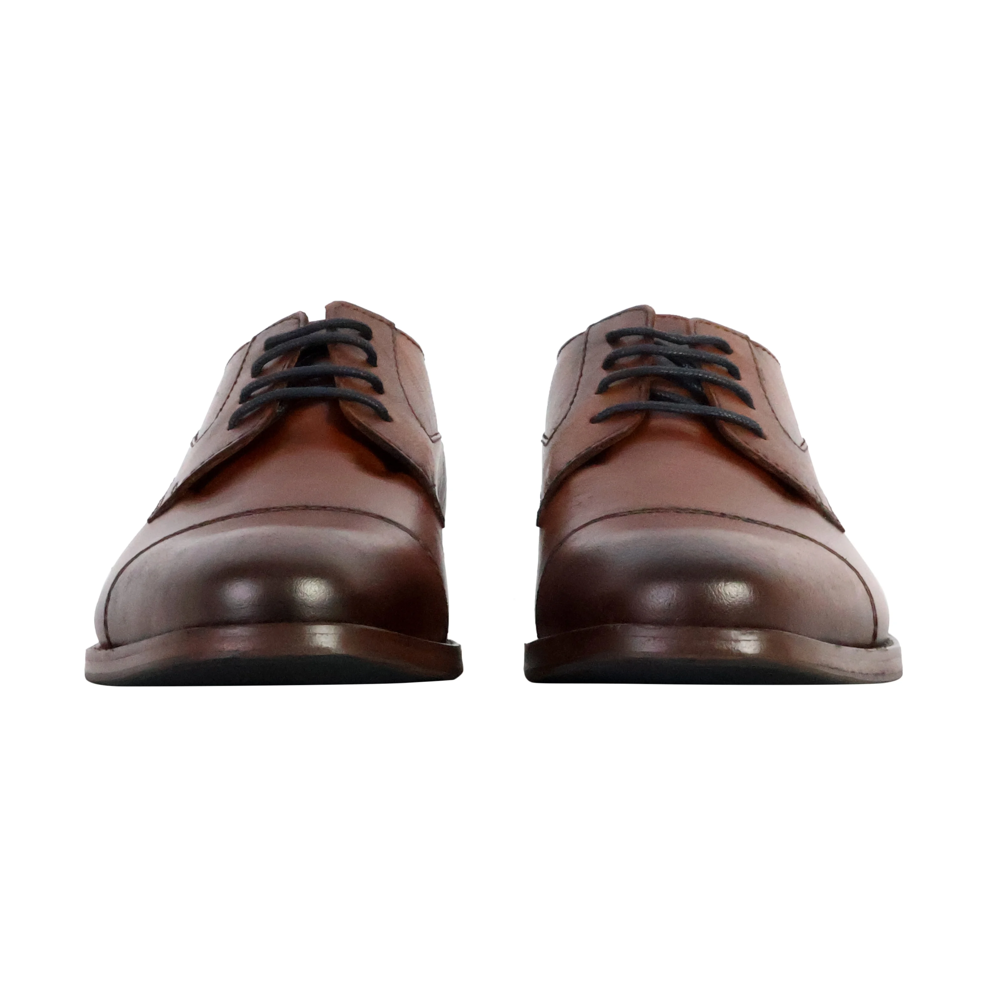 Mocassin cuirversatil | Marron