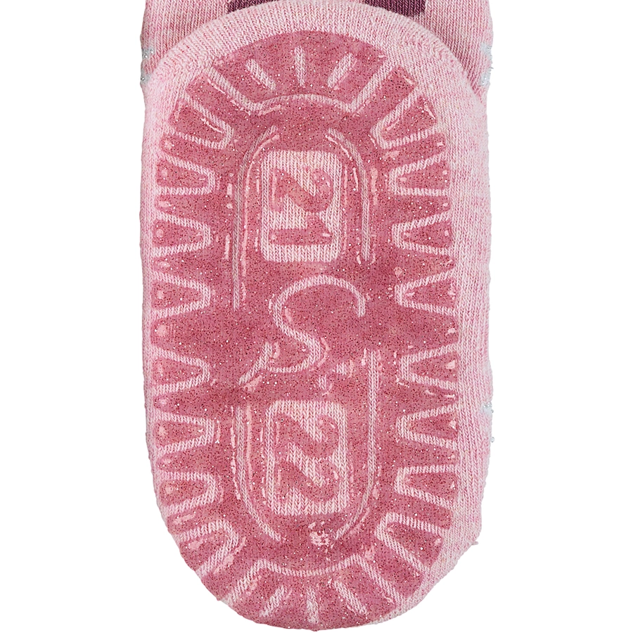 Sterntaler Glitzerflitzer AIR Herzen rosa melange