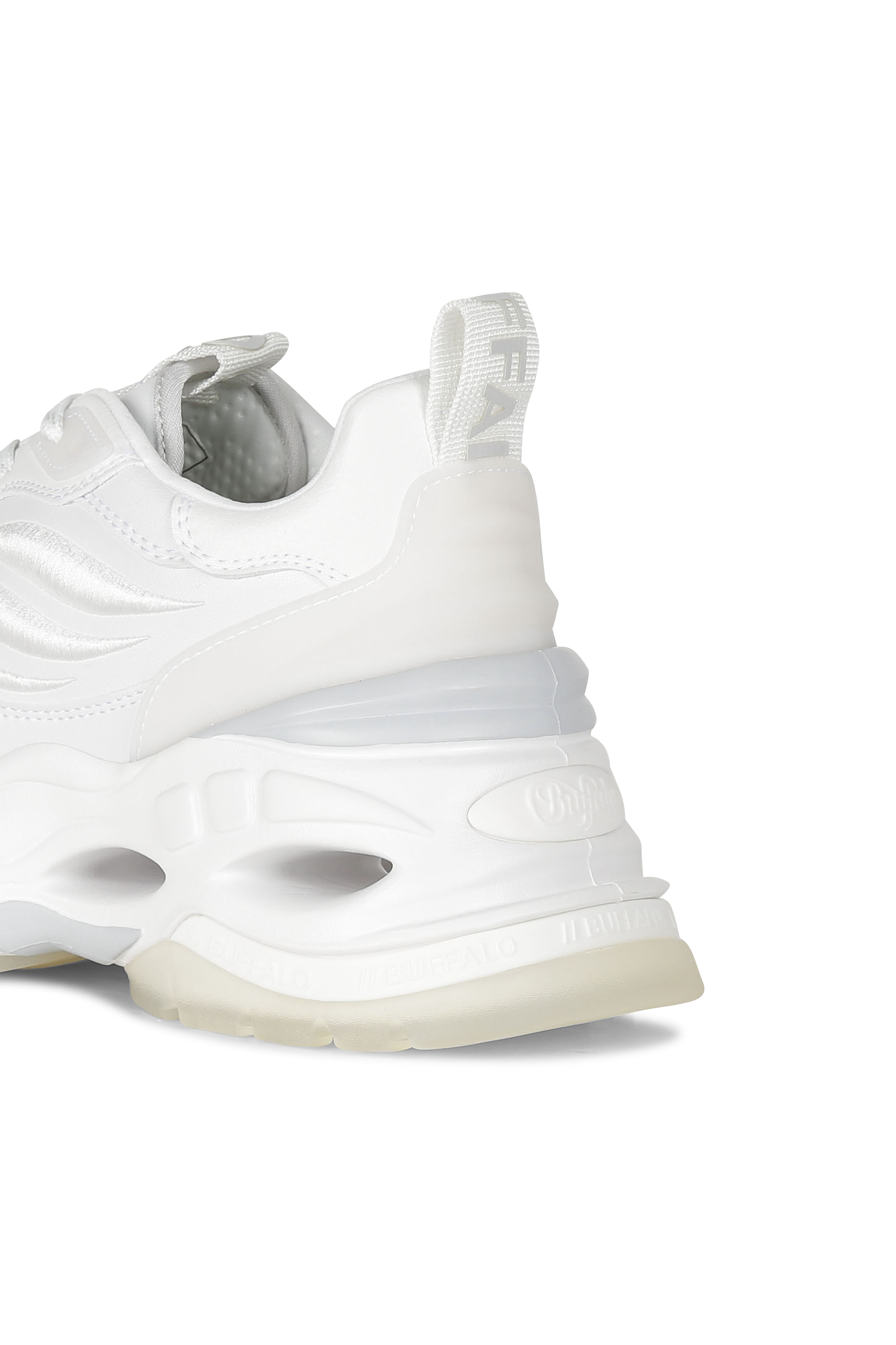 BUFFALO Buffalo Triplet Third  TRIPLET THIRD Blanc