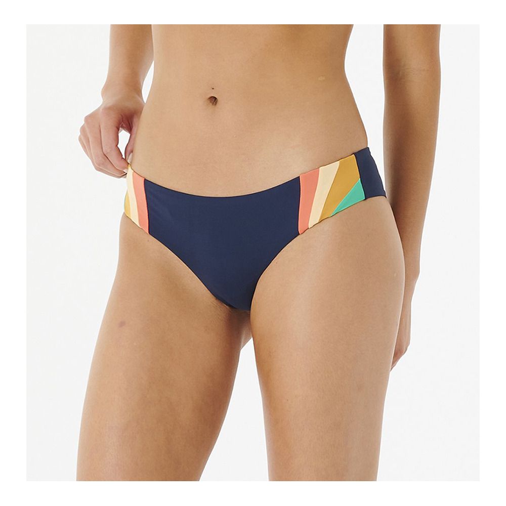 Rip Curl DAY BREAK MULTI - Bas de maillot de bain Femme navy