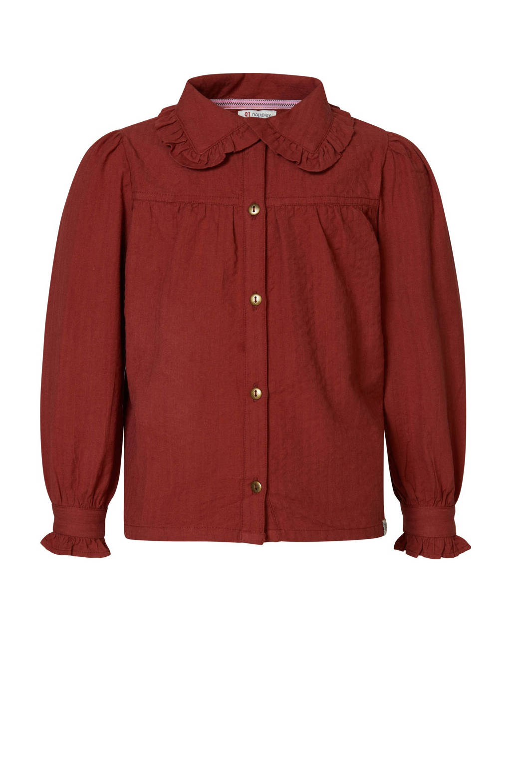 Noppies blouse brique