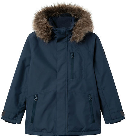 Name It Winterjacke - NkmSnow - Noos - Dark Sapphire