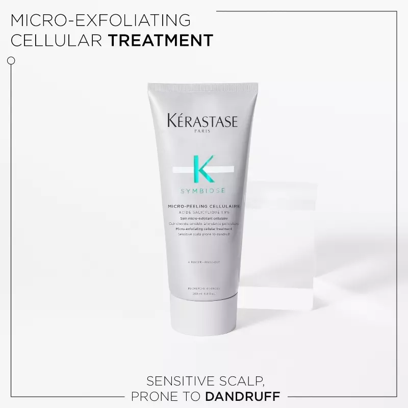 Kérastase Symbiose Micro-Peeling Cellulaire Treatment 200 ml