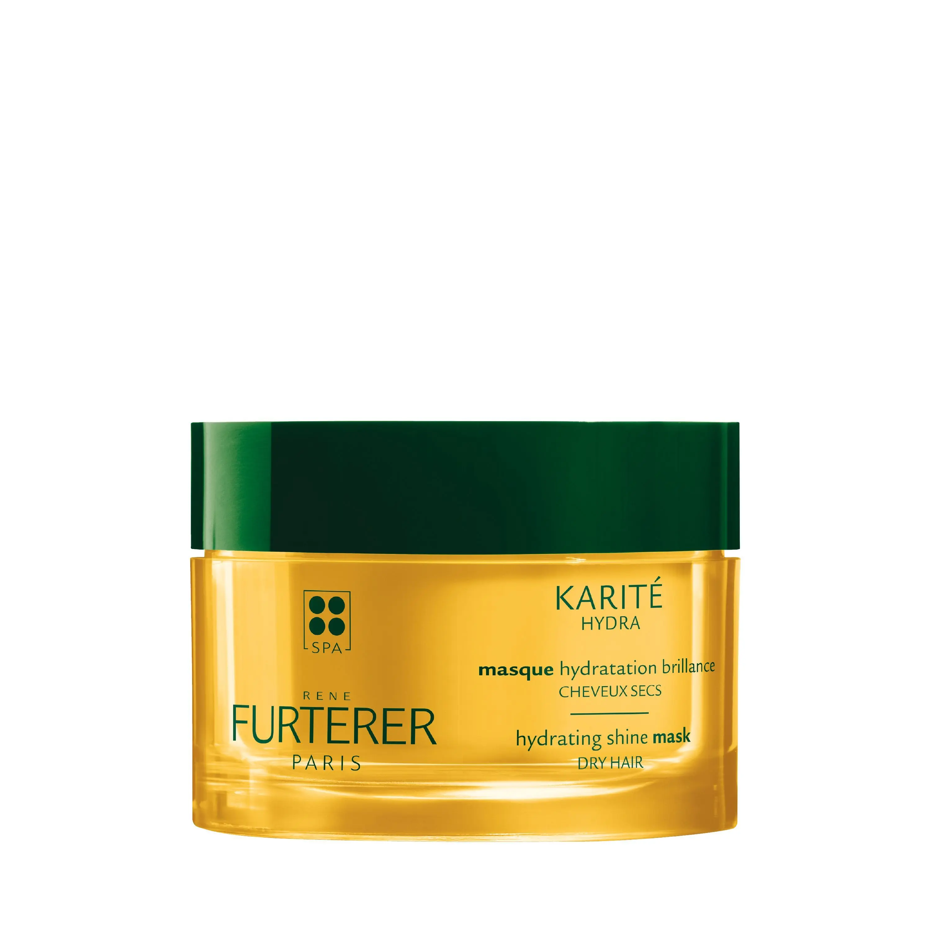 Rene Furterer - Masque hydratation brillance Karité Hydra- Masque / soin