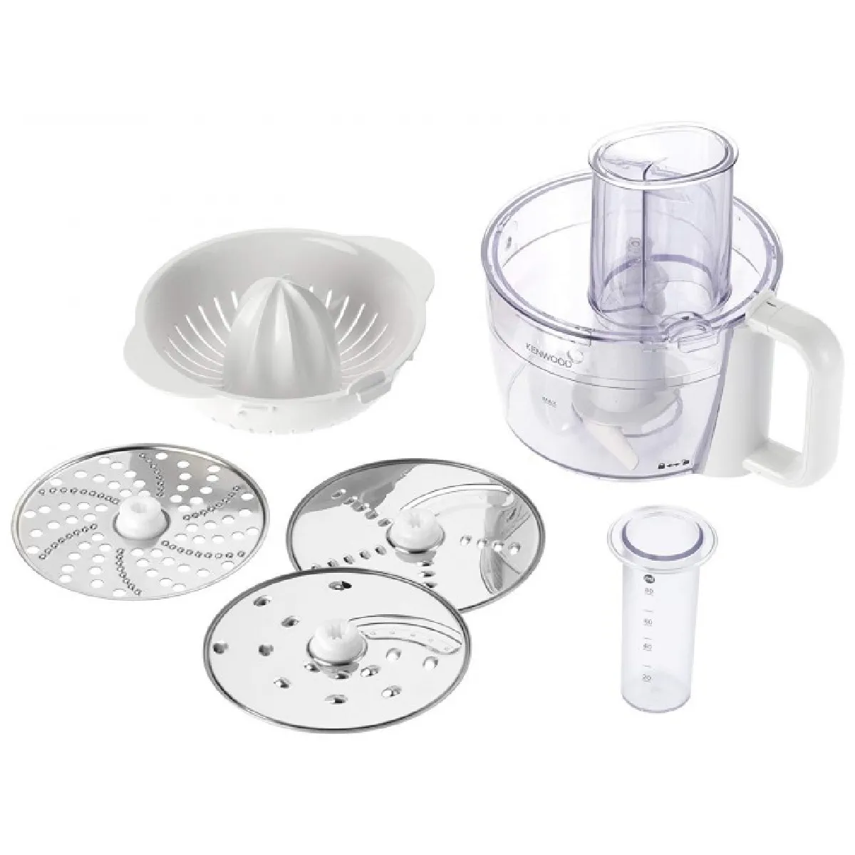 Kenwood Accessoire râpe AT264
