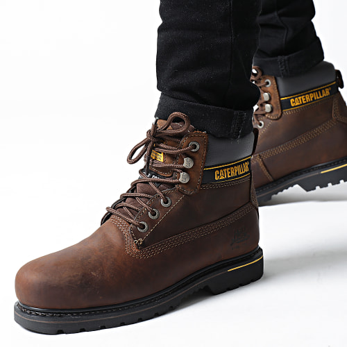 Boots Holton 602250 Dark Brown