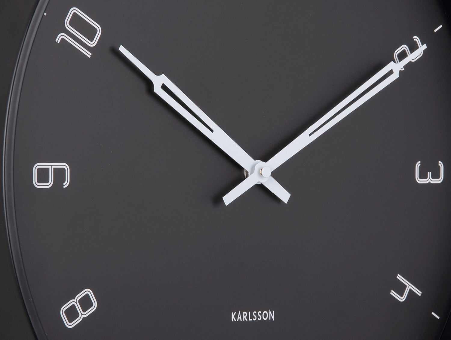 Karlsson - Wall Clock Stark