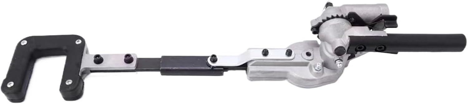 26MM 9T landwirtschaftliche Werkzeuge Kokospflücker Obstschüttler Maschine/Erntemaschine/Olivenschüttlerkopf mit Benzinantrieb