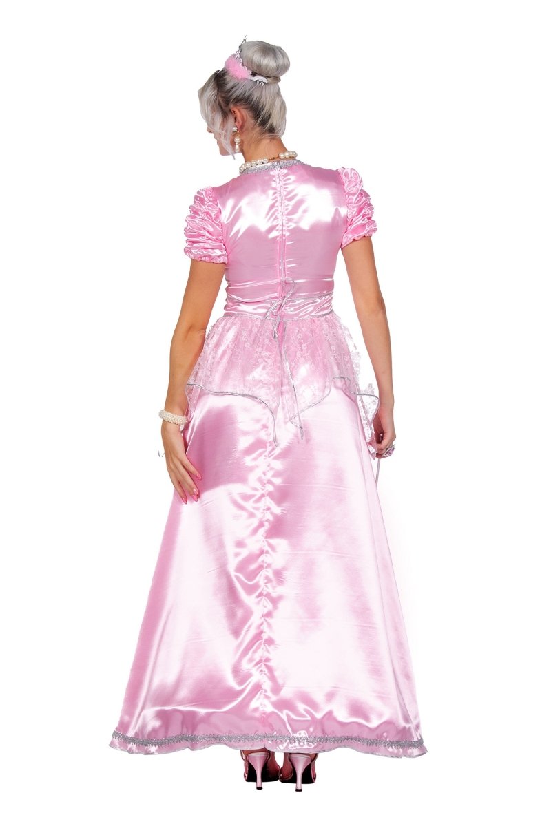 Prinsessen Jurk Roze Dames