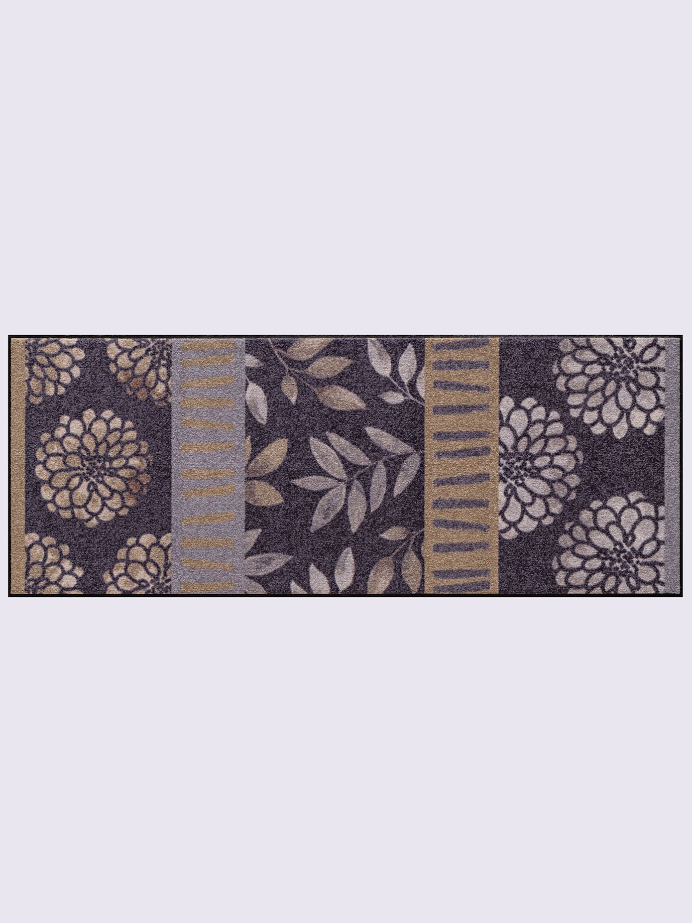 Paillasson pour intérieur et zone extérieure couverte