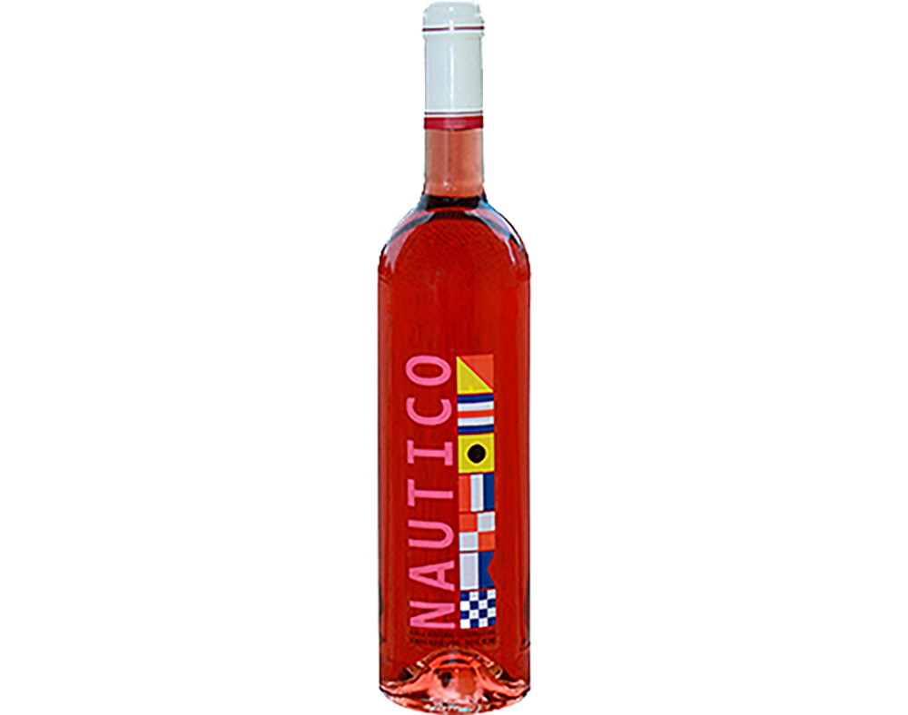 VINHO ROSÉ NÁUTICO LISBOA 0.75L