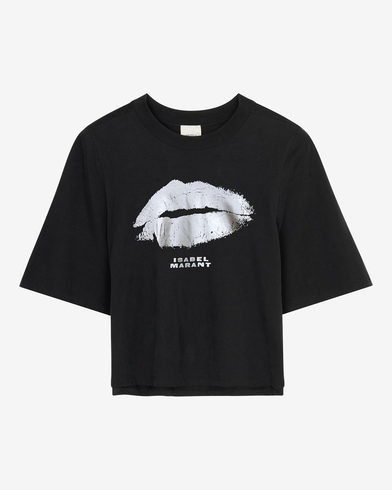 TEE-SHIRT EN COTON BEN