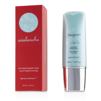 Freeze 24/7 Freeze 24/7 Avalanche Anti-Aging Peptide Lotion 40ml/1.35oz