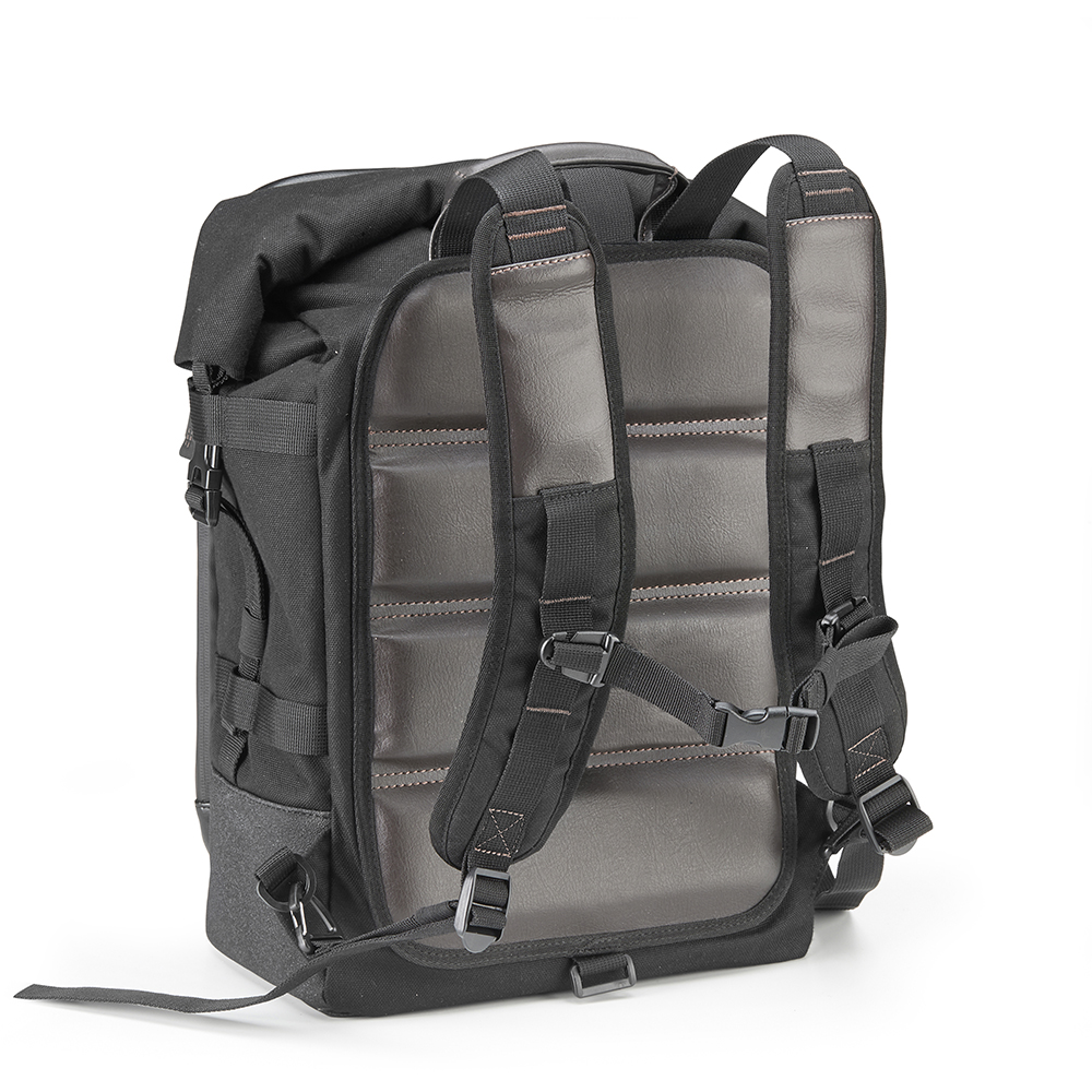 Givi - Sac à dos convertible Corium CRM101 Noir