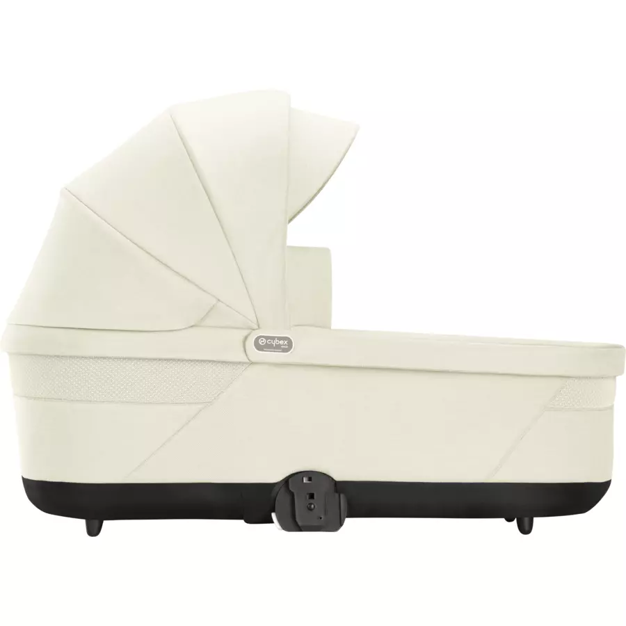 cybex GOLD Kinderwagenaufsatz Cot S Lux Seashell Beige