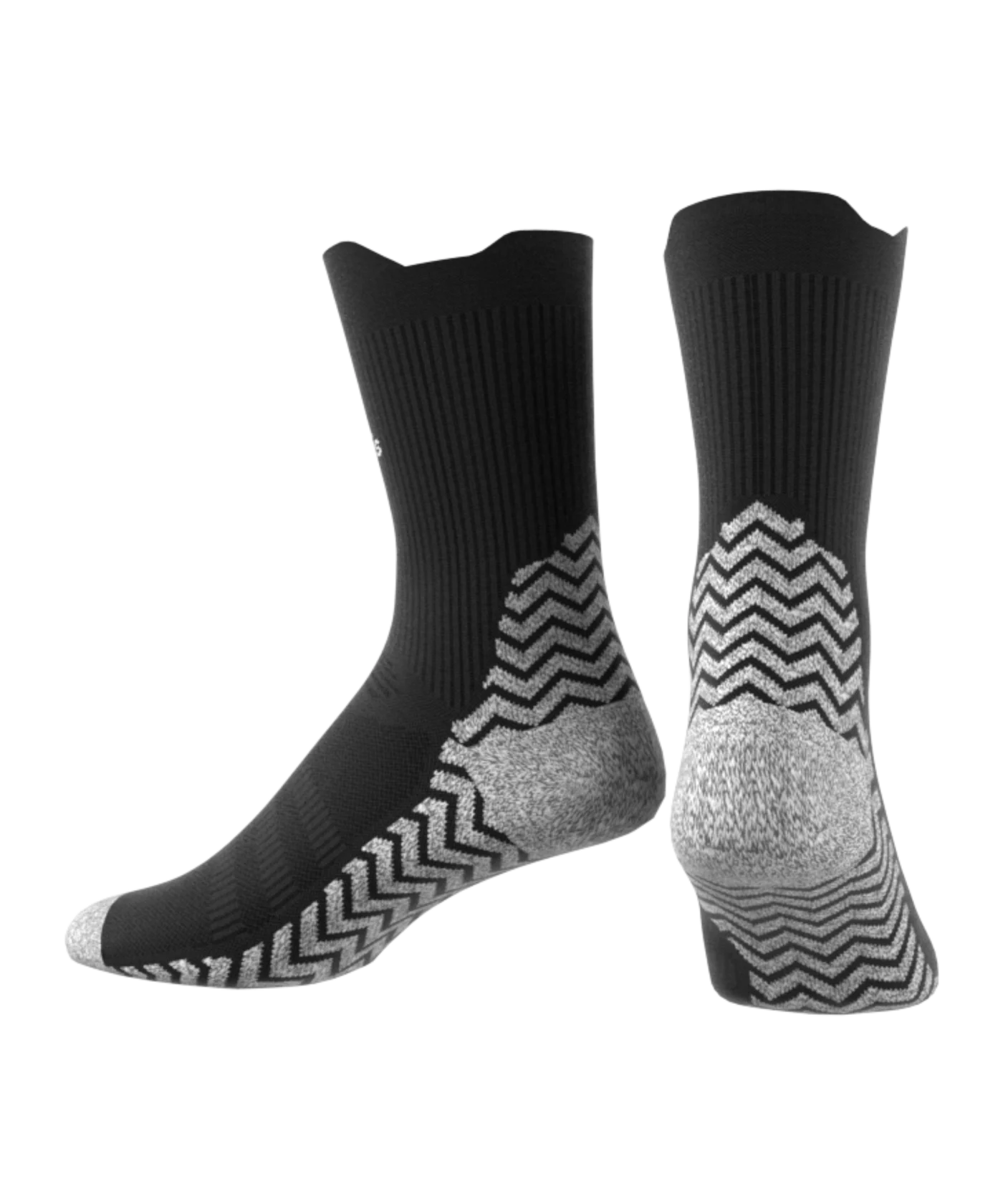 adidas Cover-Up Socken Schwarz Weiss