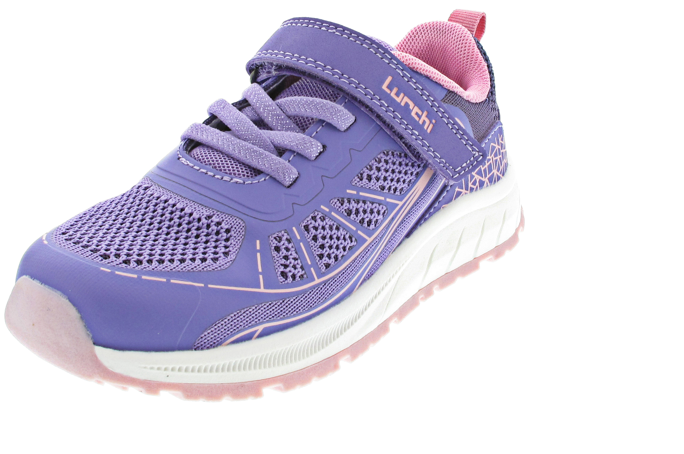 Lurchi Aito Sneaker lila