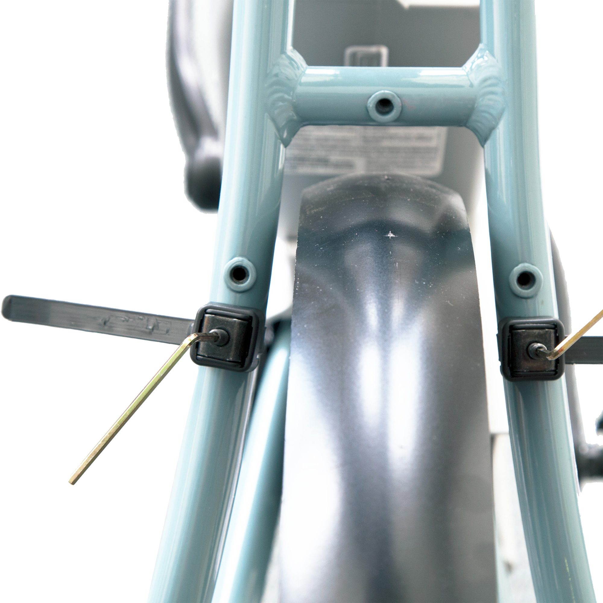 Abus Spannband LH-Adapter schwarz
