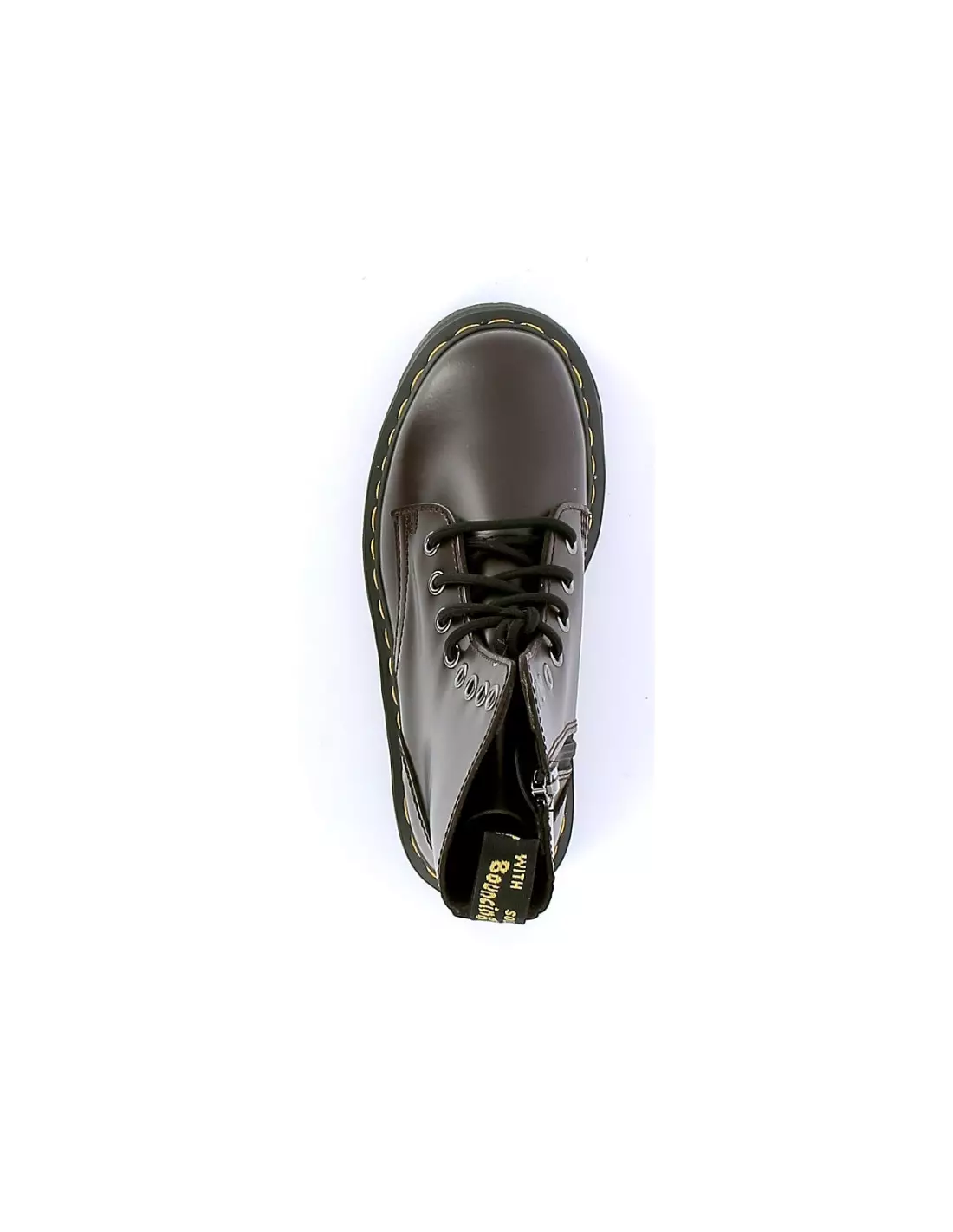 DR MARTENS JADON - Boots & bottines Burgundysmooth