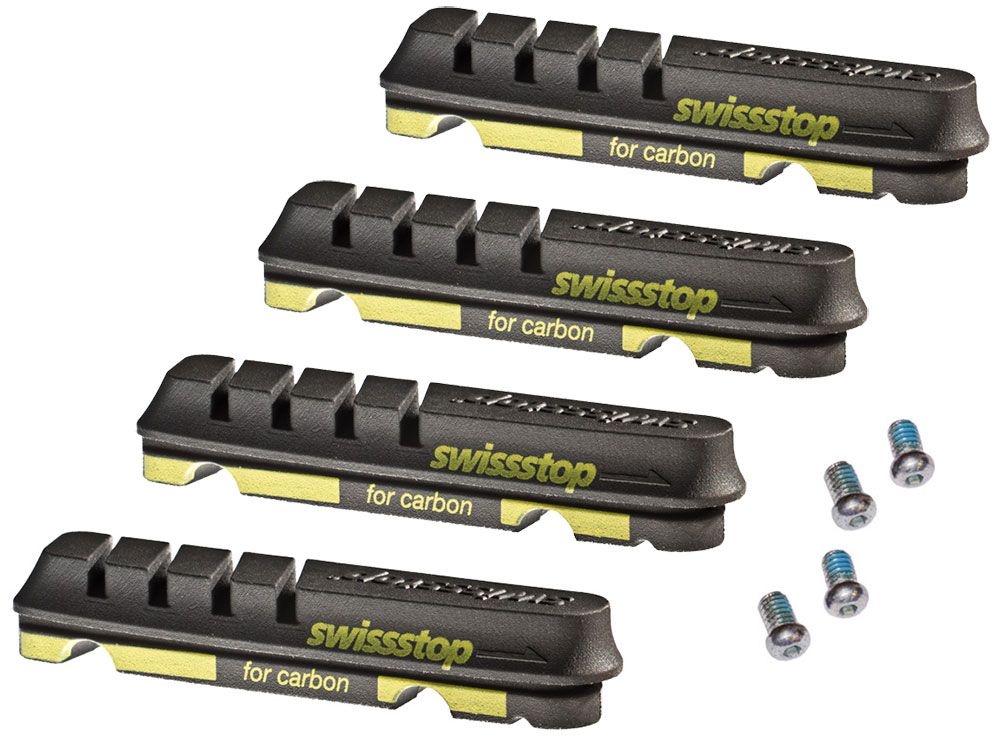 SwissStop Flash EVO Black Prince Bremsbeläge kaufen | Bike-Discount