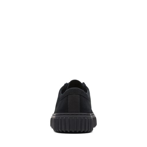 Clarks Torhill Lo Sko, Sort, 44