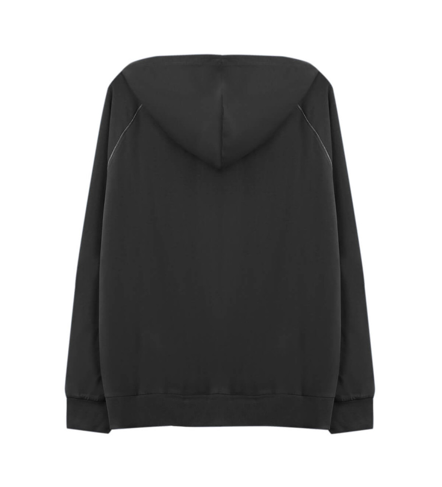 Moletom BOSS Mix&Match Preto