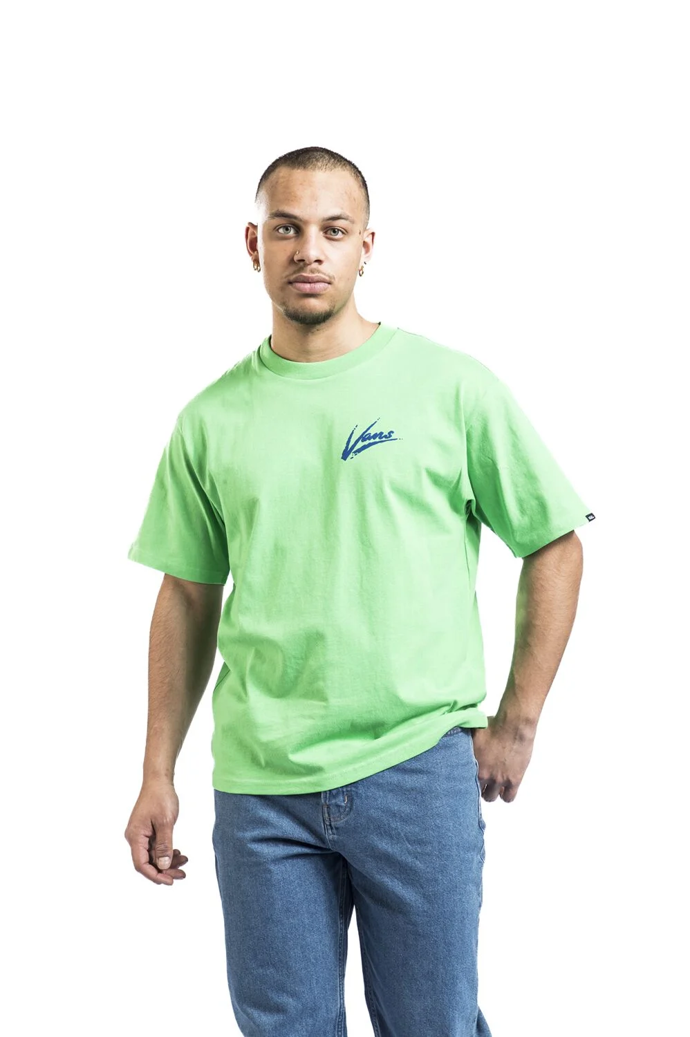 Dettori Loose | Vans T-Shirt Manches courtes