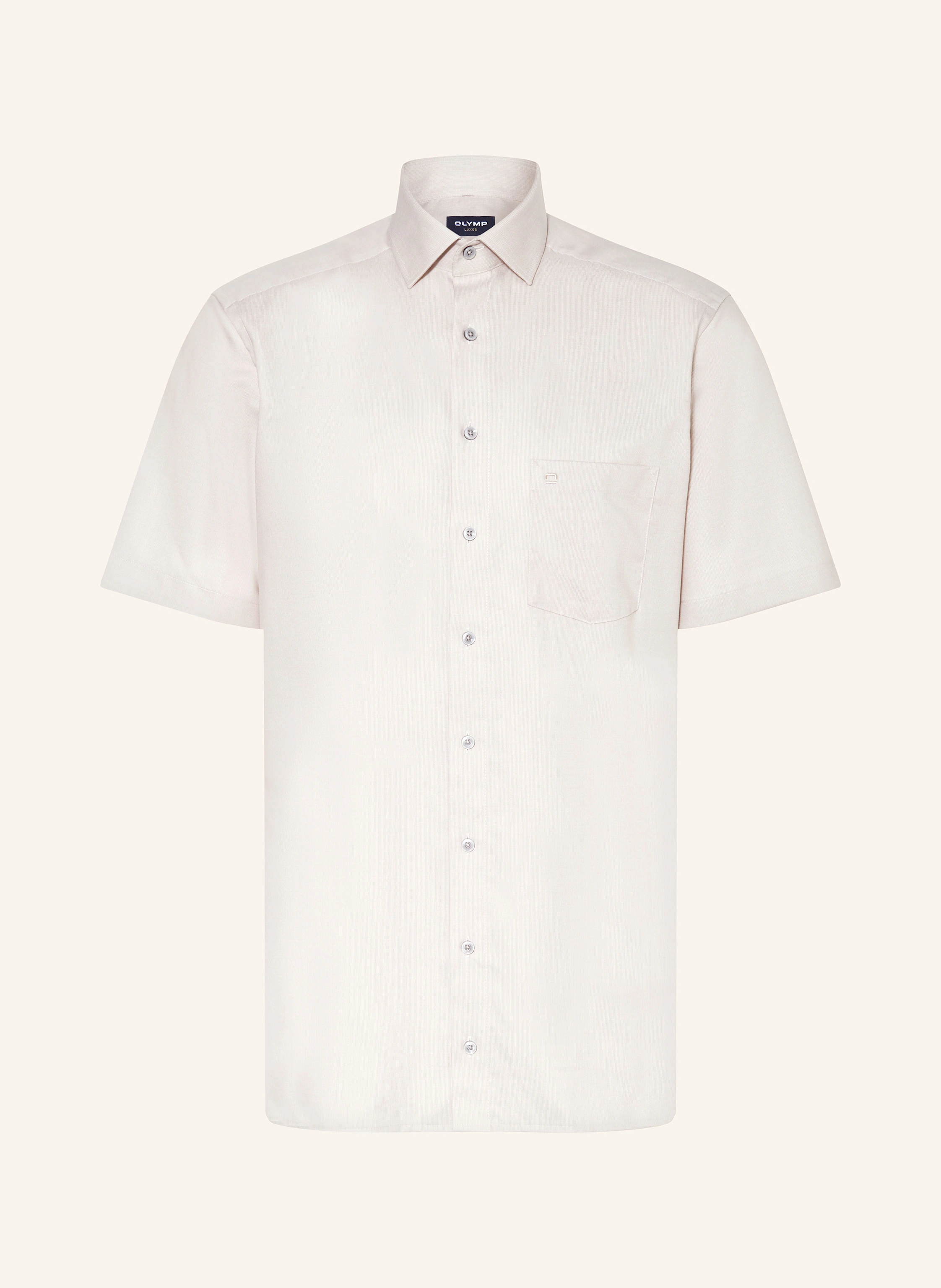 OLYMP Kurzarm-Hemd Luxor modern fit