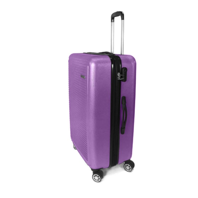 Valise rigide Summer Extensible 67 cm Violet