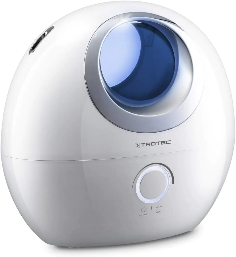 Humidificateur d'air à ultrasons avec diffuseur d'huiles essentielles